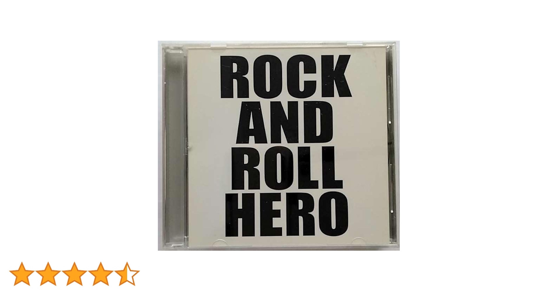 Amazon.co.jp: ROCK AND ROLL HERO: ミュージック